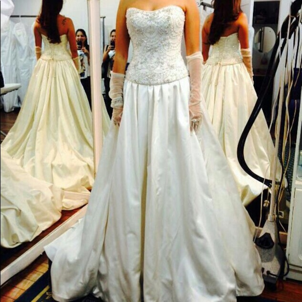 Beautiful Wedding Dress Maggie Sottero